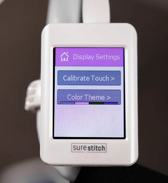 SureStitch Elite Stitch Regulator