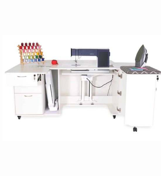 Sydney Electric Sewing Cabinet