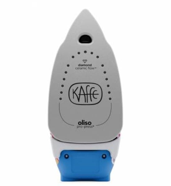 Oliso Iron Pro Plus Kaffe Fassett (Pre-Order Release Date JUNE 15, 2025)