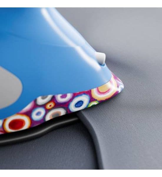 Oliso Iron Pro Plus Kaffe Fassett (Pre-Order Release Date JUNE 15, 2025)