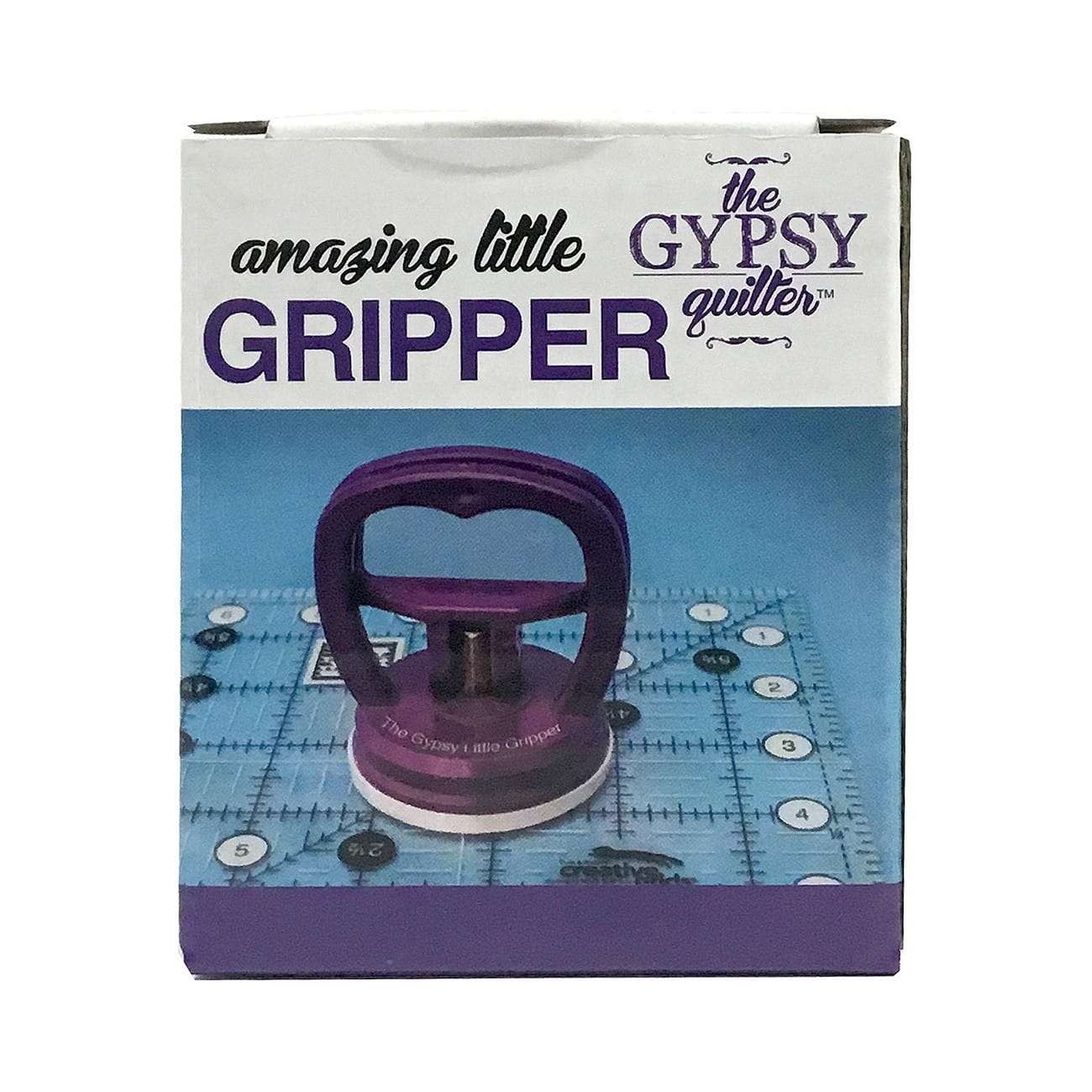 The Gypsy Quilter Little Gypsy Gripper 2-1/4in (ARRIVING MID-LATE JUNE)