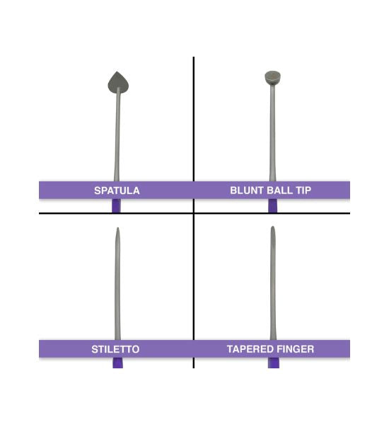 The Gypsy Quilter Stitchy Sticks 3pc