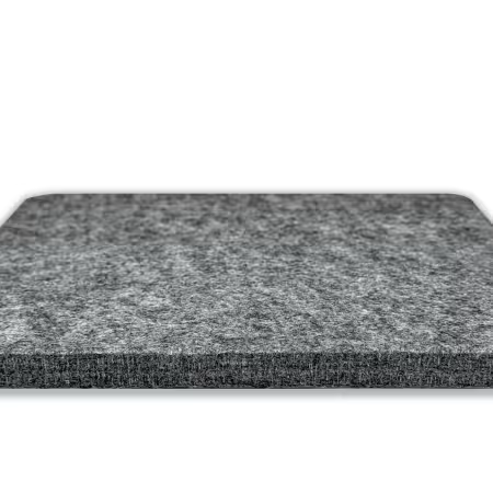 Wool Pressing Mat 4in x 4in x 1/2in Thick