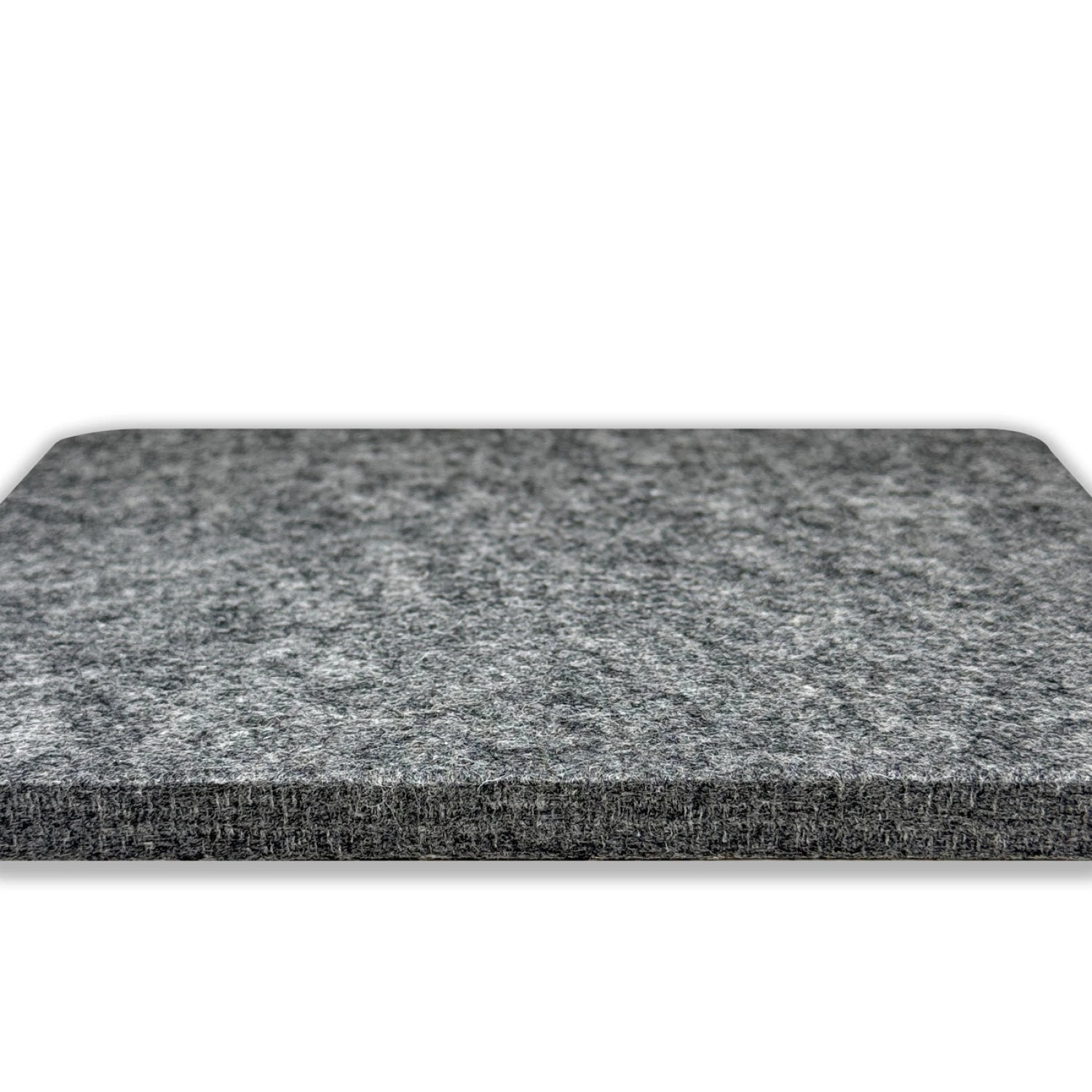 Wool Pressing Mat 4in x 4in x 1/2in Thick