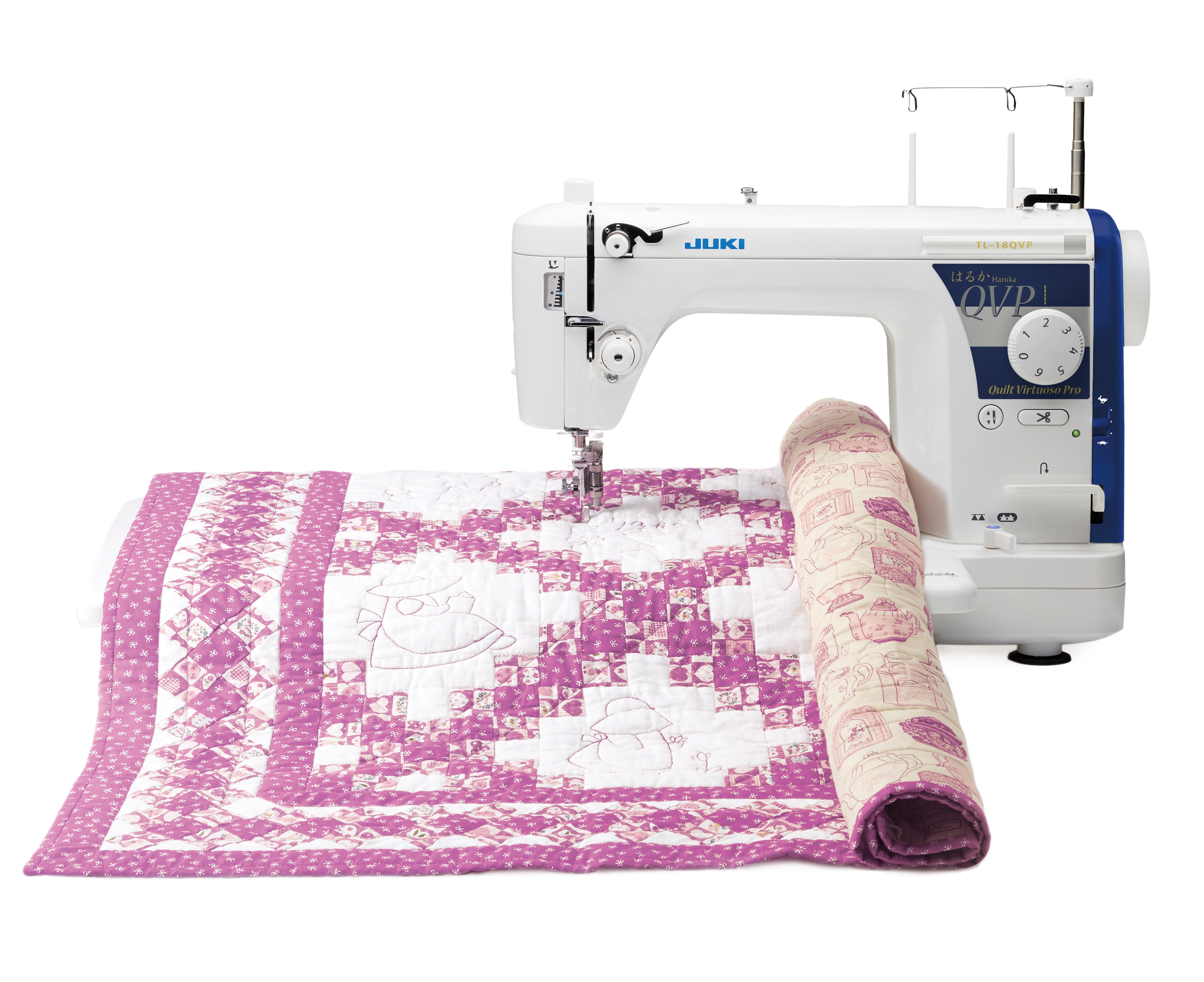 Juki TL-18QVP Haruka High-Performance Sewing Machine