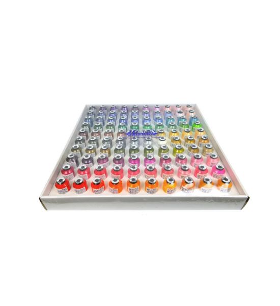 Floriani Top 100 Spool Thread Set 3