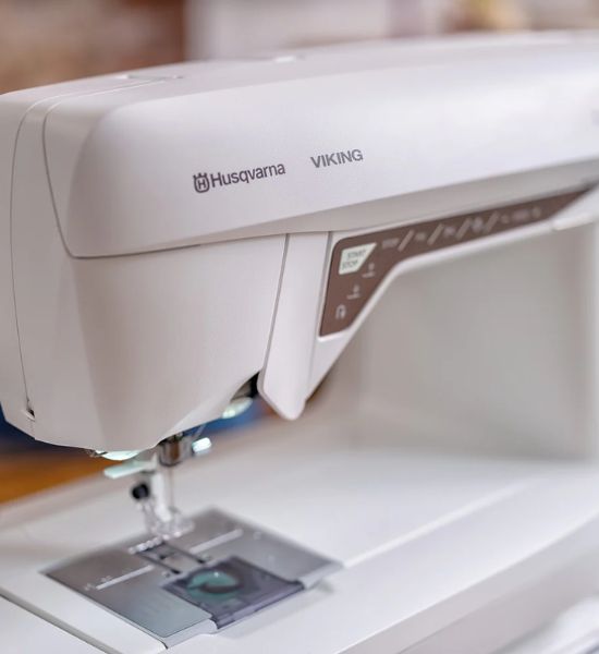 HUSQVARNA® VIKING® DESIGNER TOPAZ™ 40 Sewing & Embroidery Machine