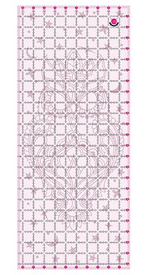 "TULA PINK 10.5IN X 24.5INNON SLIP