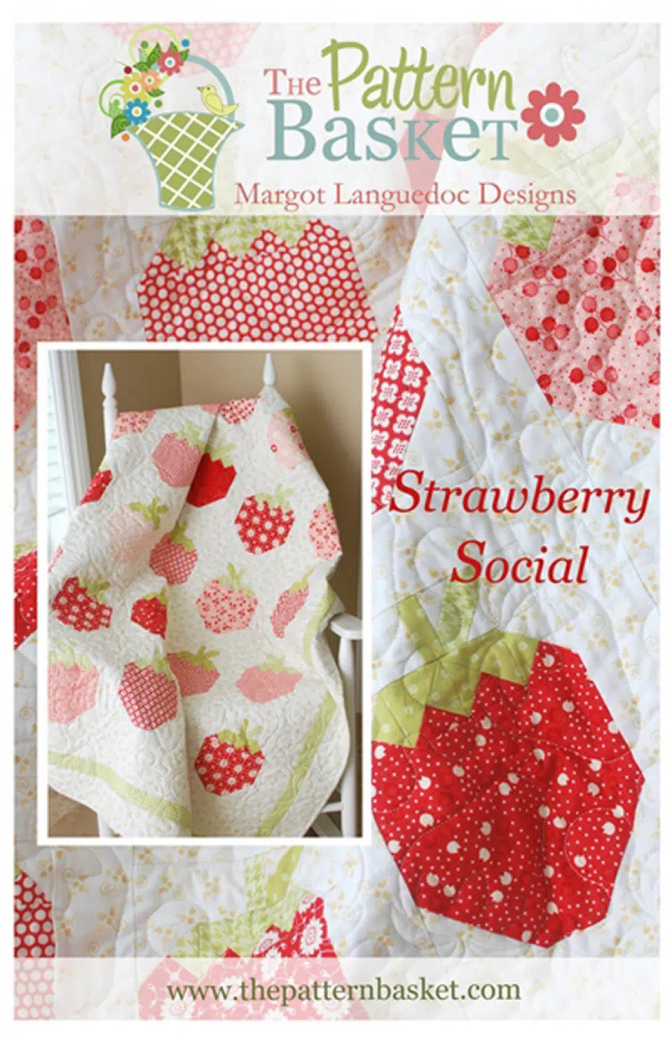 Strawberry Social Pattern