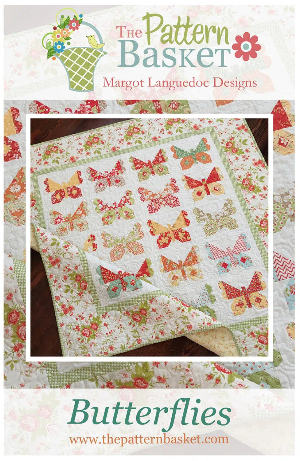Butterflies Pattern