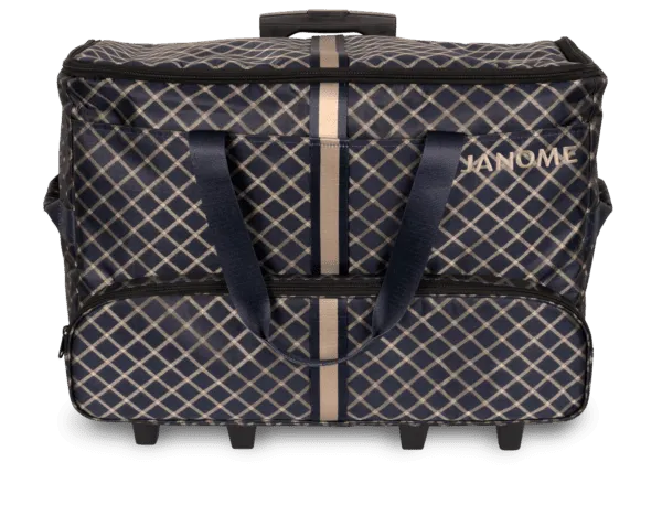 Slyline Sewing Machine Trolley Blue 22x12x15