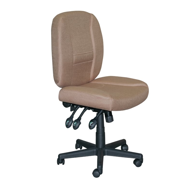 6-Way Deluxe Adjustable Chair Model: 17090C