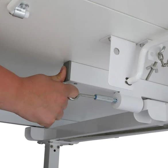 Tasmanian Sewing Table