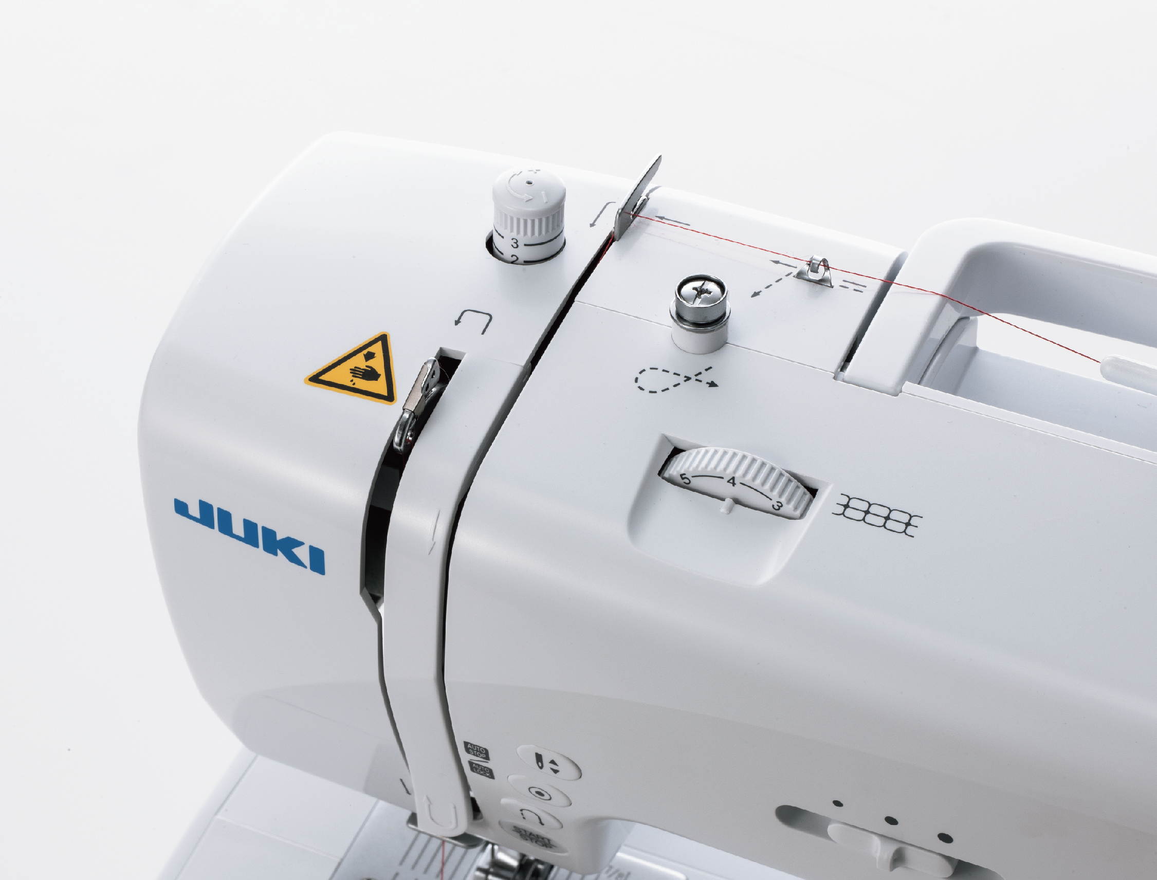 Juki HZL-80HP-A Computerized Sewing Machine