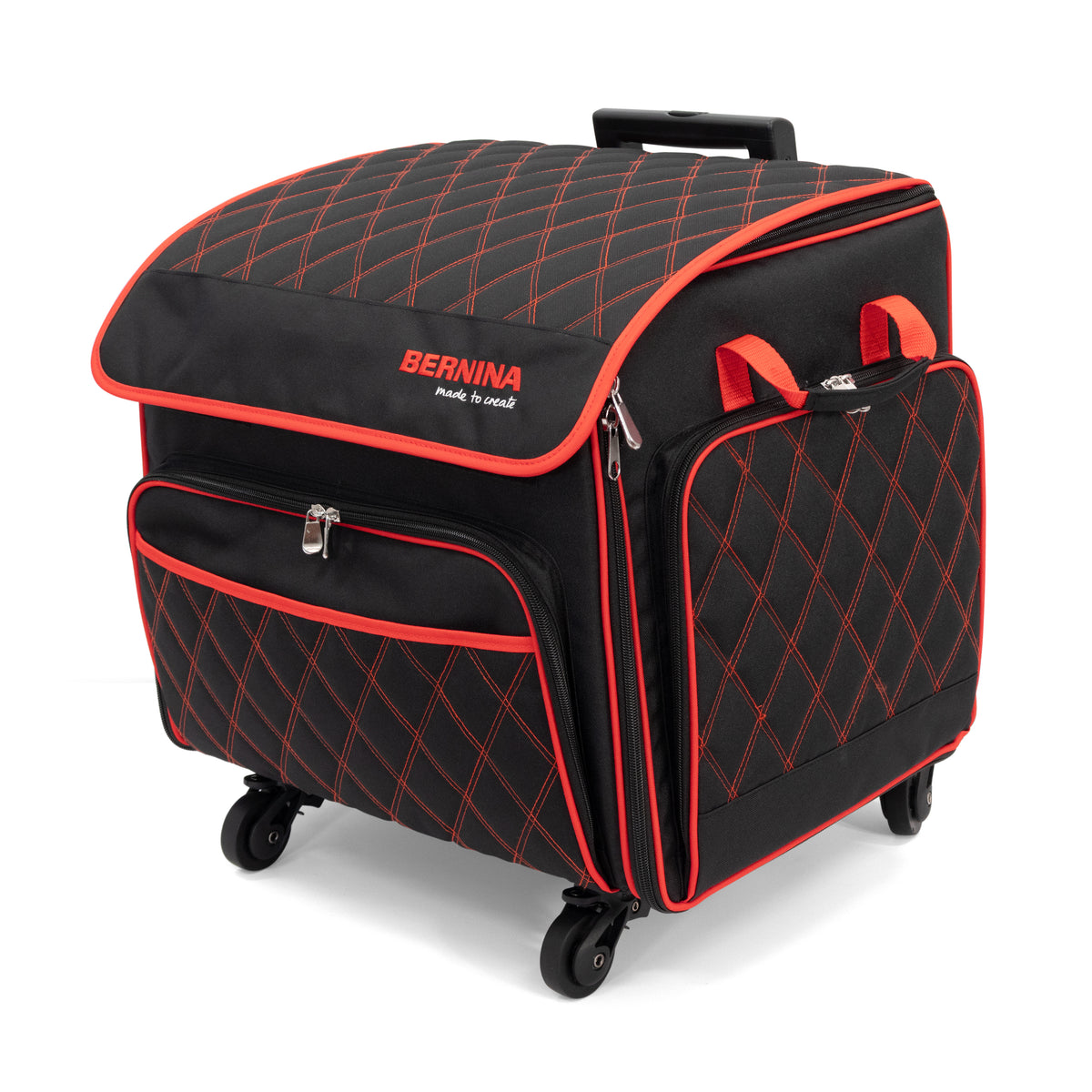 NEW BERNINA Serger Rolling/Foldable Tote | Pre-Order