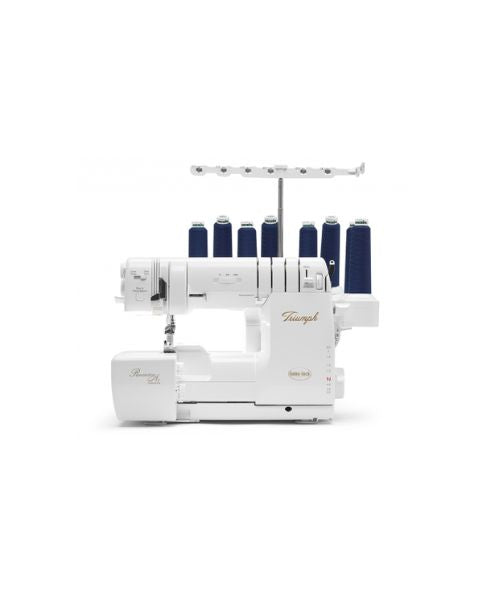 Baby Lock Triumph Serger