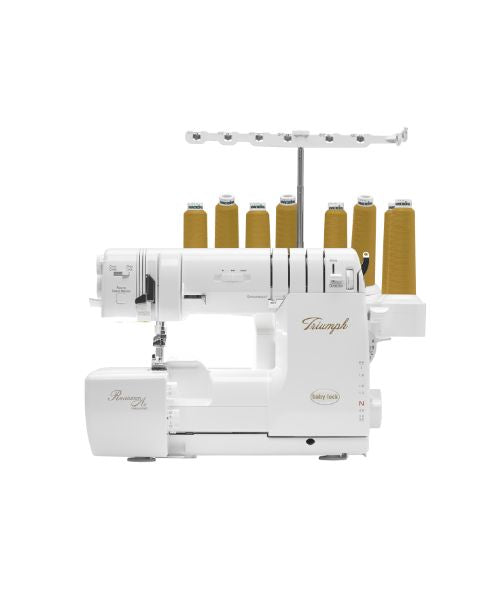 Baby Lock Triumph Serger