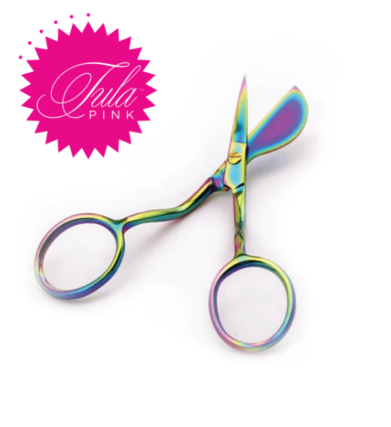 TULA PINK MINI DUCK BILL SCISSORS