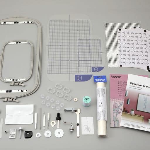 Brother Innov-ís XE2 Stellaire 2 Embroidery Open Box Like New