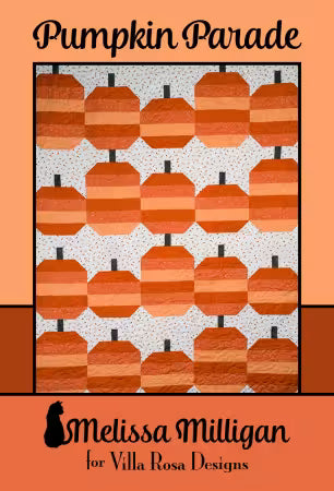 Pumpkin Parade Pattern