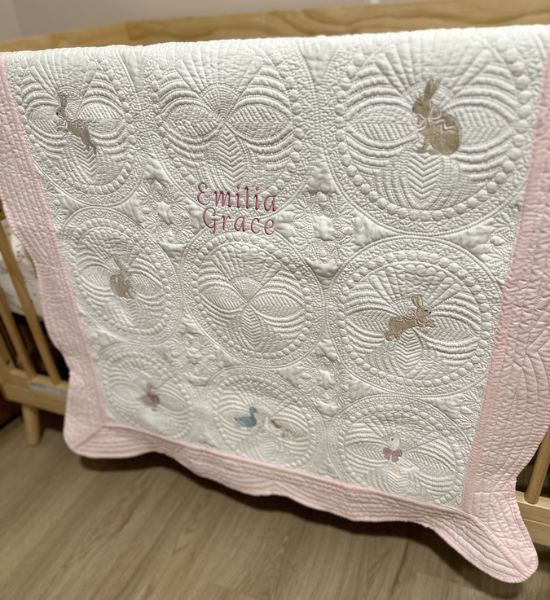 Baby Lock Venture 2 Multi-Needle Embroidery Machine