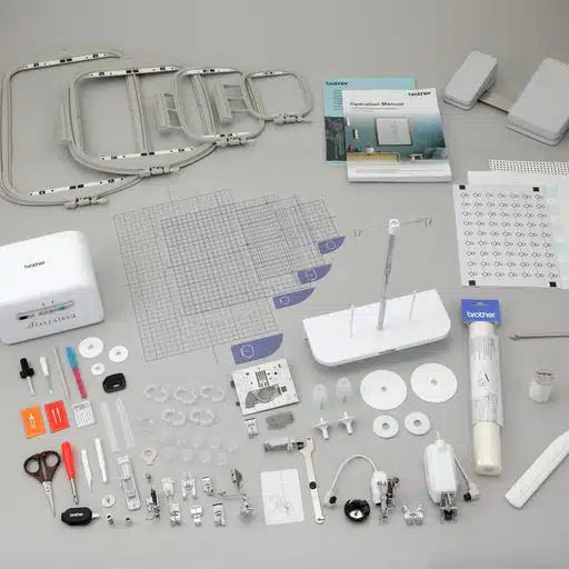 Brother Innov-ís XJ2 Sewing, Embroidery & Quilting Machine