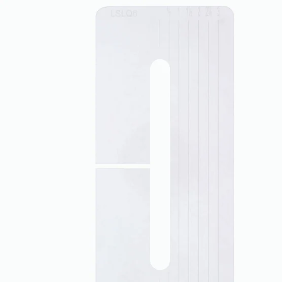 Peicing Qulted Blocks Together Low Shank Template