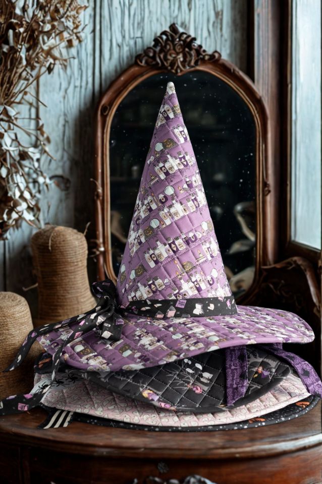 Spellbound Witch Hat 10/22/25 1:00p - 4:00p