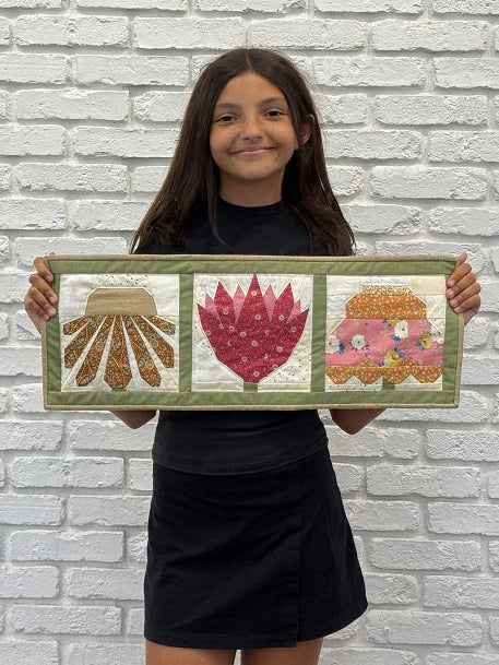 Wonderful World of Paper Pieced Blocks! 9/15/25 9:30a - 4:30p