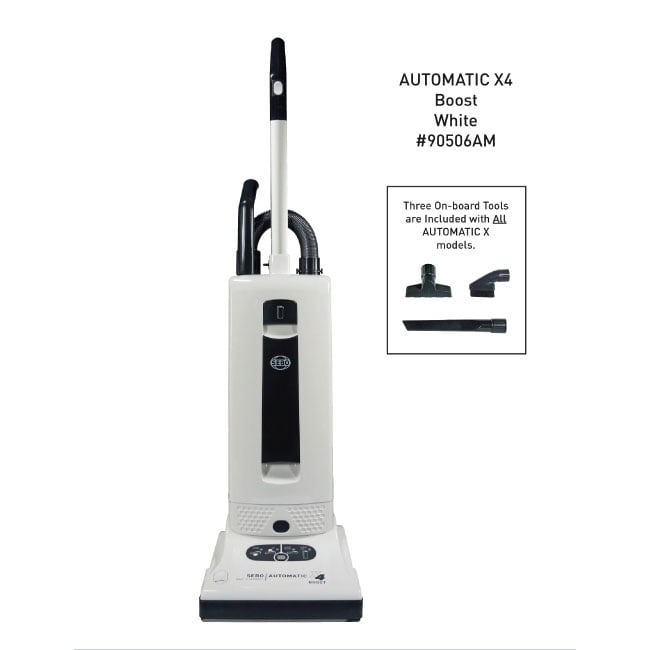 Sebo Automatic X4 Boost Vacuum Cleaner