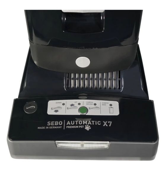 SEBO Automatic X7 Premium PET