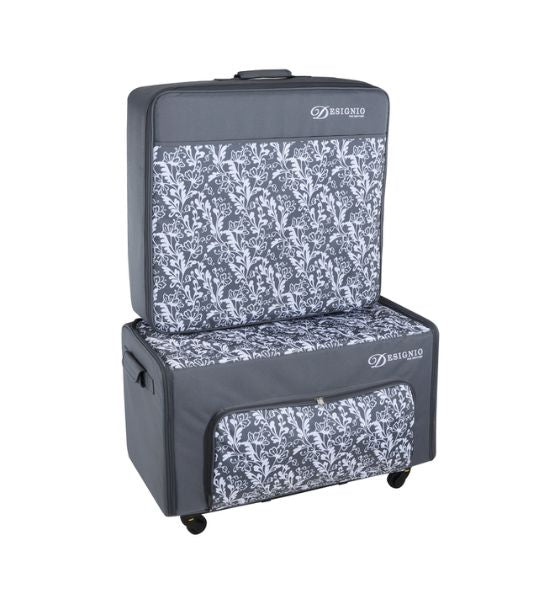 XP3 Rolling Trolley with Embroidery Arm Storage