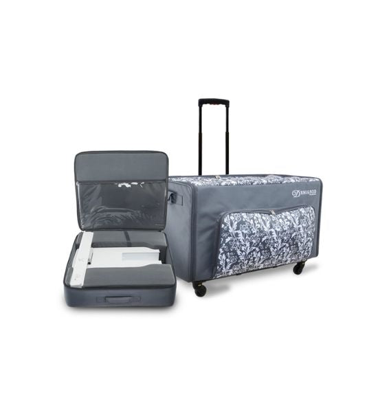 XP3 Rolling Trolley with Embroidery Arm Storage