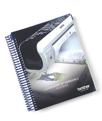 Luminaire XP3 Playbook Limited Quantity