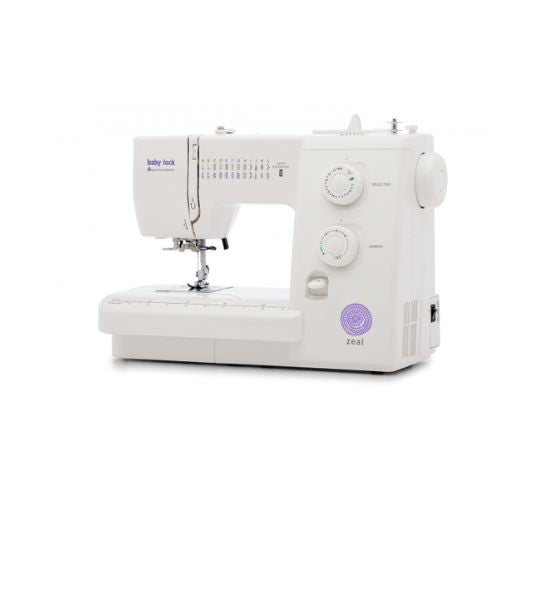 Baby Lock Zeal Quilting and Sewing Machine