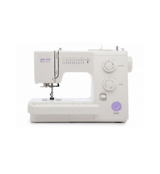 Baby Lock Zeal Quilting and Sewing Machine