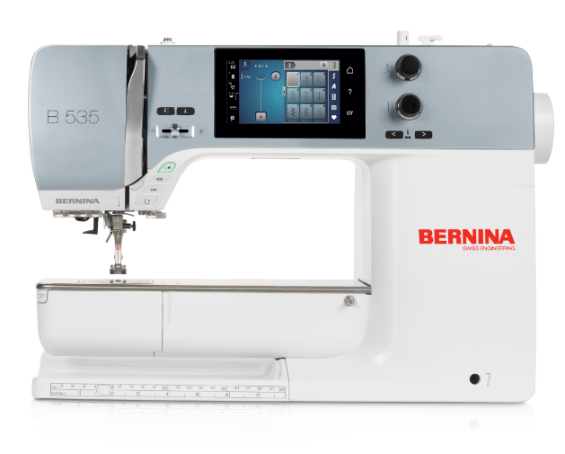 BERNINA 535 E
