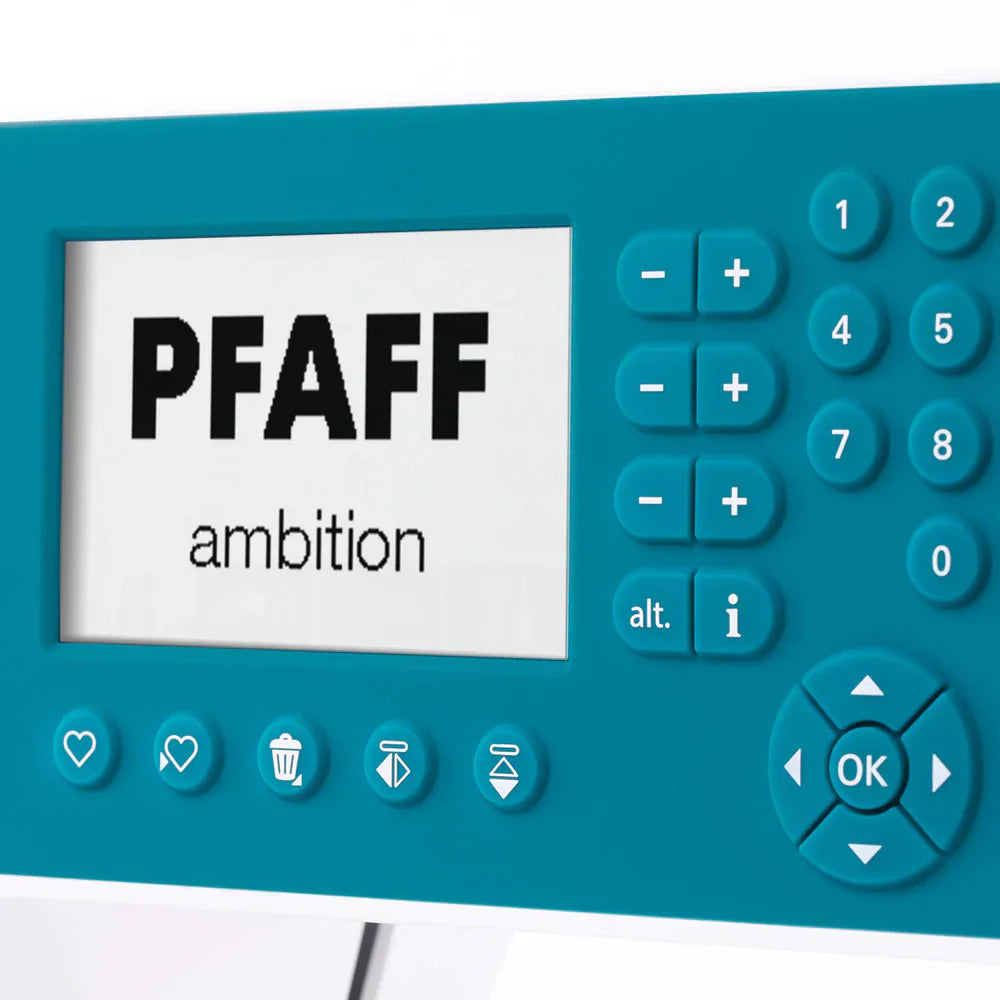 Refurbished PFAFF® ambition™ 620 Sewing Machine
