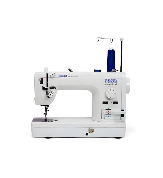 Baby Lock Accomplish 2 Sewing Machine