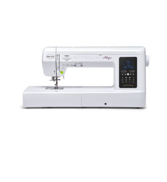 Baby Lock Allegro Quilting and Sewing Machine