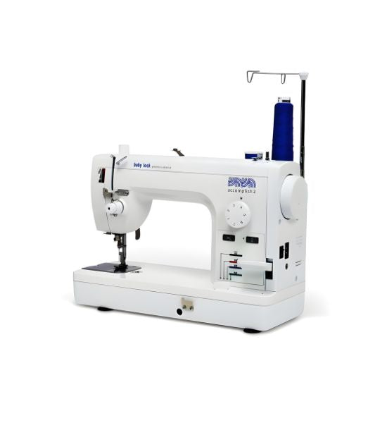 Baby Lock Accomplish 2 Sewing Machine