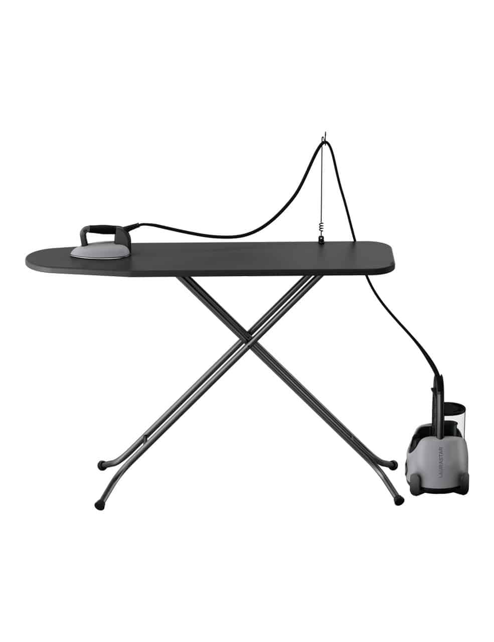 LAURASTAR LIFT XTRA ALUMINIUM STEAM IRON