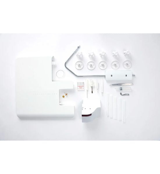 HUSQVARNA® VIKING® AMBER™ Air S | 500 Coverlock Machine