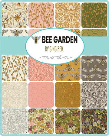 BEE GARDEN JELLY ROLL®