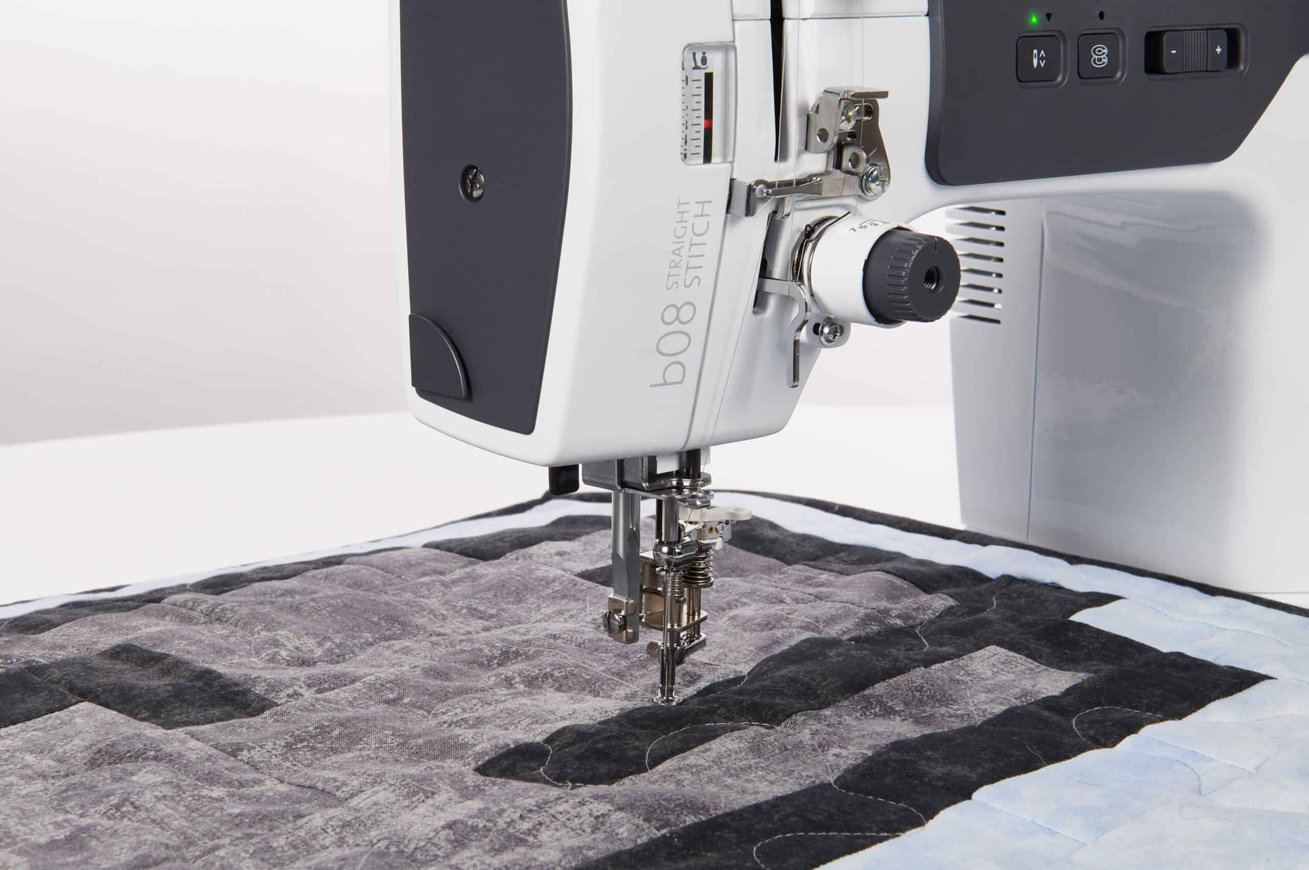 bernette 08 Straight Stitch