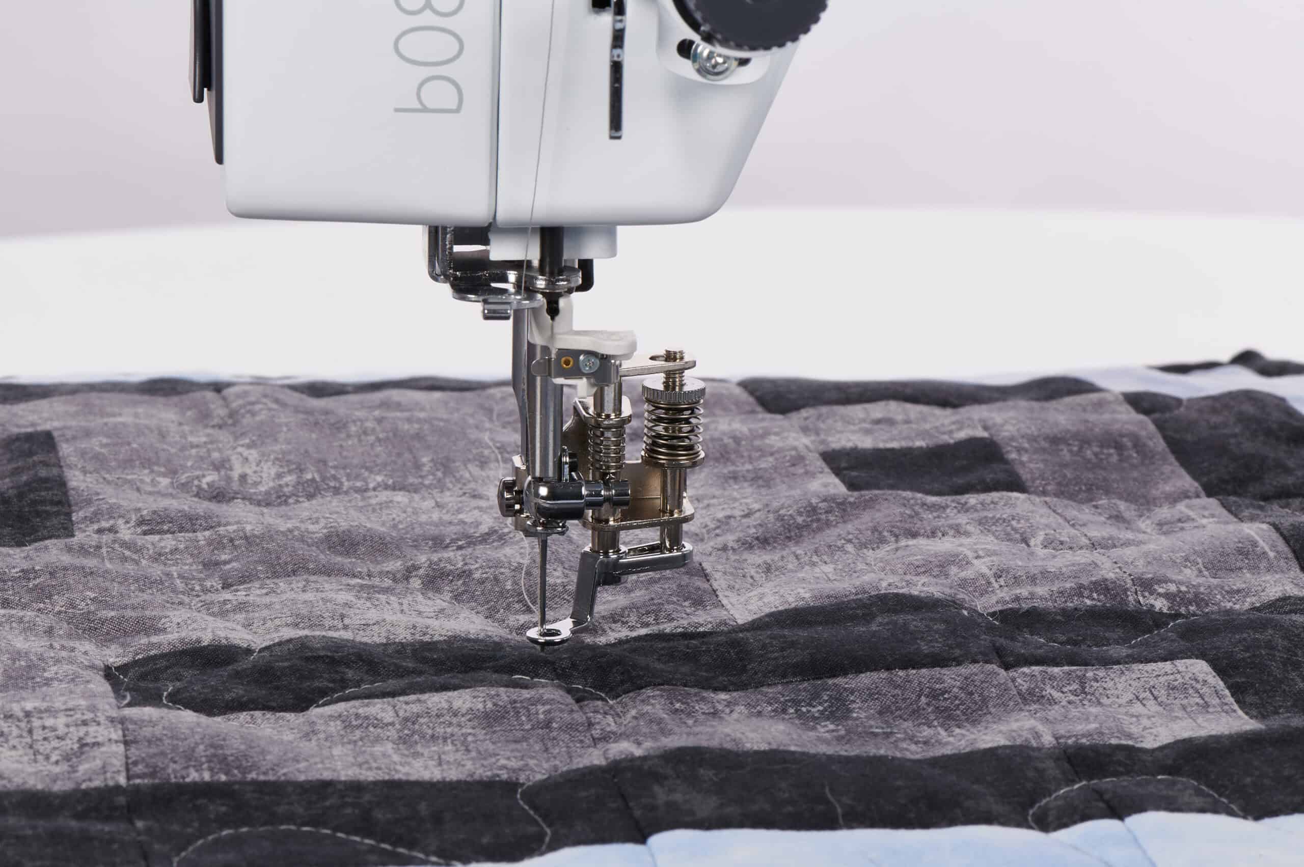 bernette 08 Straight Stitch