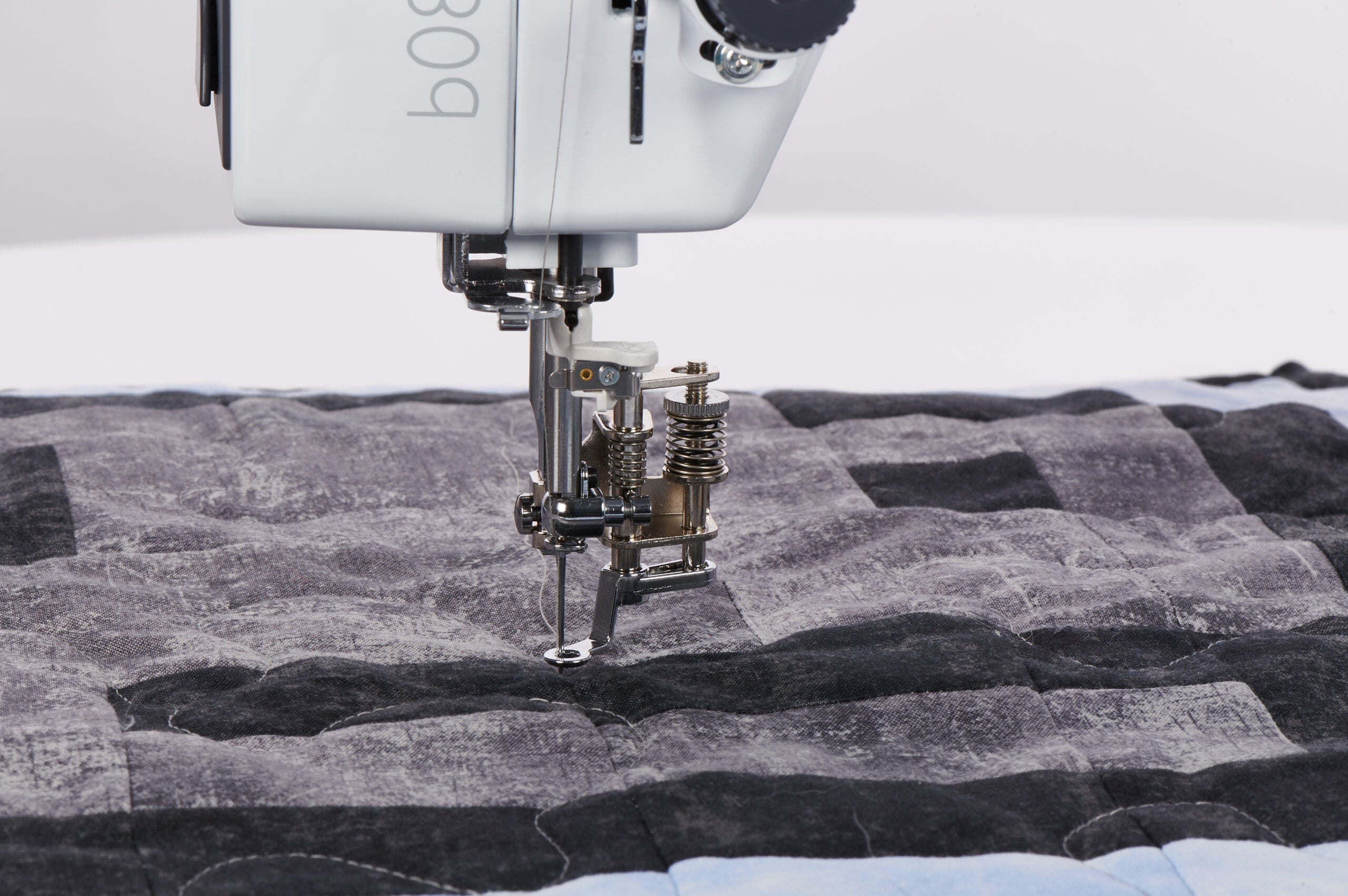 bernette 08 Straight Stitch