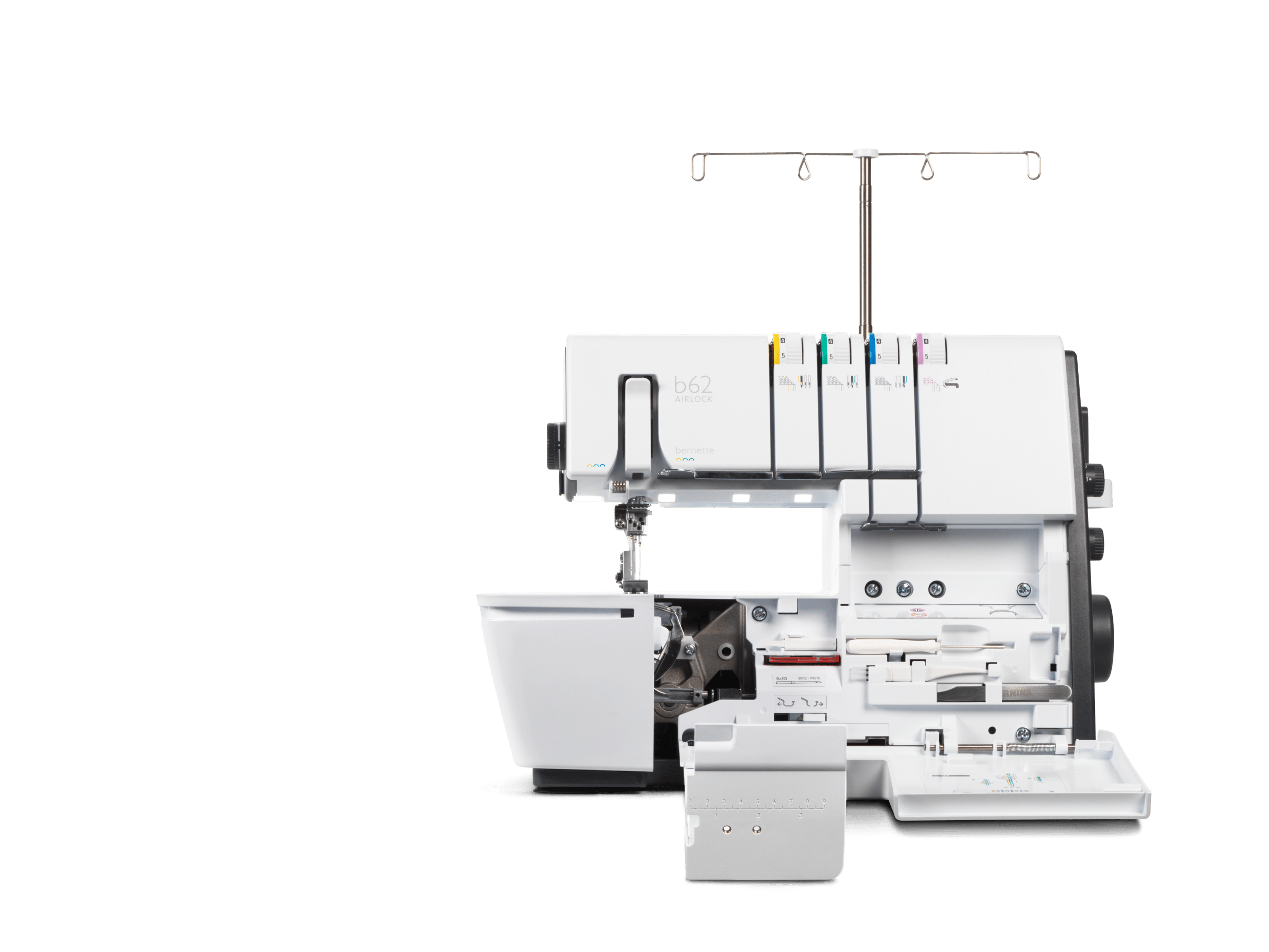 Bernette 62 AIRLOCK