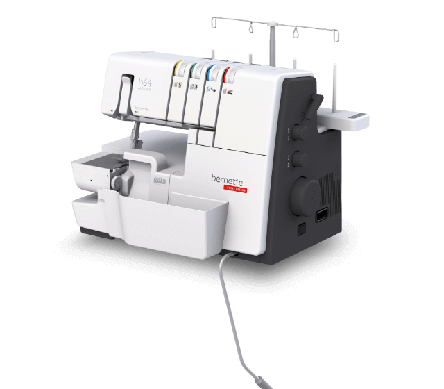 Bernette 64 AIRLOCK