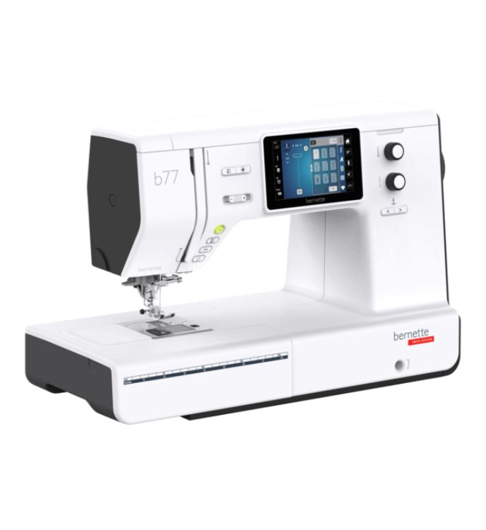 Bernette 77 Deco Sewing & Quilting Machine